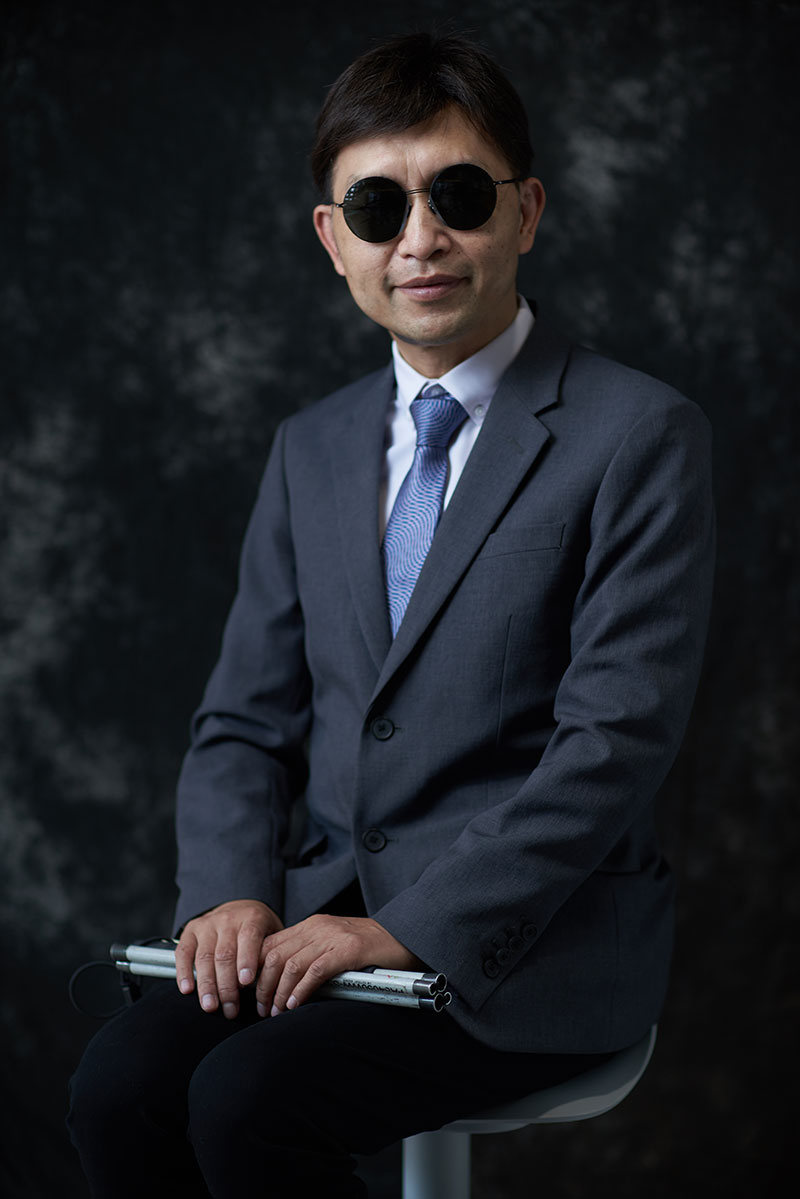 Mr. Peter Wong