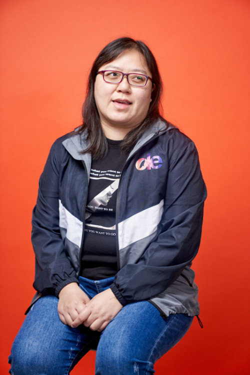 Candy Wong