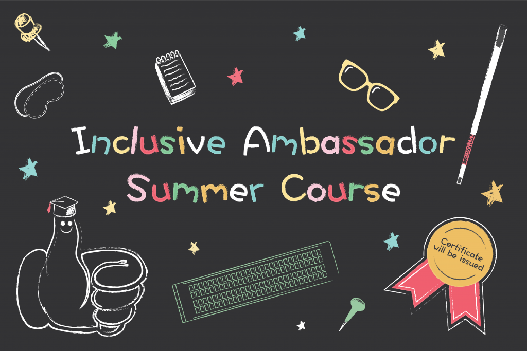 Inclusive Ambassador Summer Course