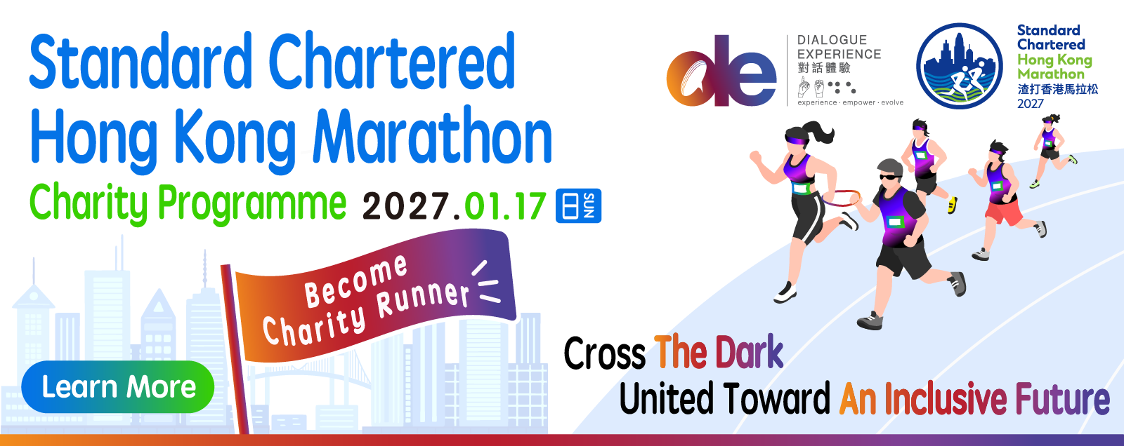 Give an Hour for the Dark
